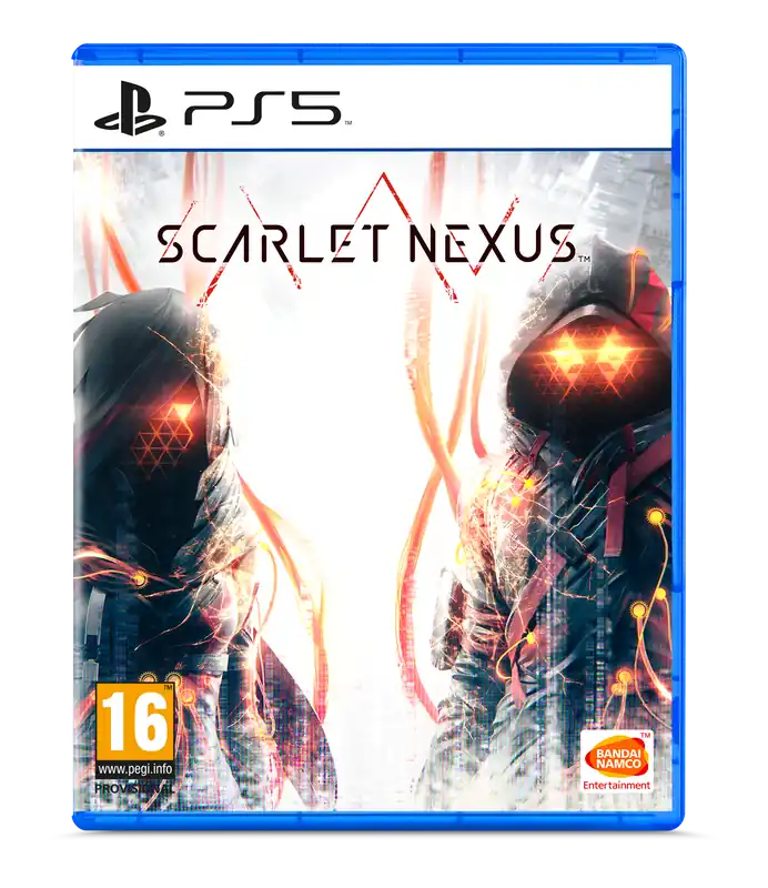 Bästa pris - Scarlet Nexus - PlayStation 5