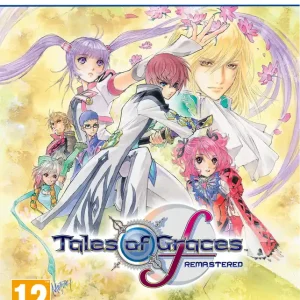 Ta chansen | Tales of Graces f Remastered - PlayStation 5