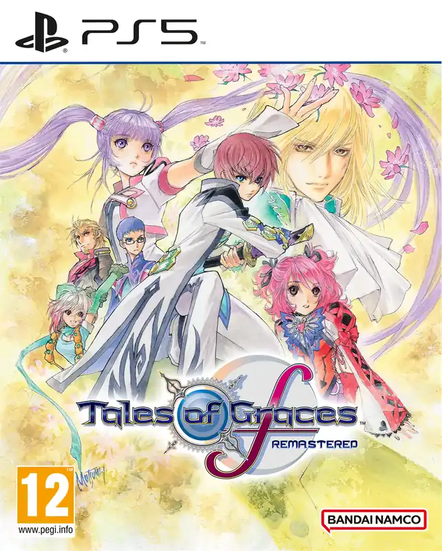 Ta chansen | Tales of Graces f Remastered - PlayStation 5