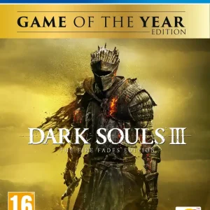 Fynd | Dark Souls III (3) The Fire Fades - PlayStation 4