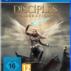 Specialerbjudande - Disciples Liberation (DE/Multi in Game) - PlayStation 4