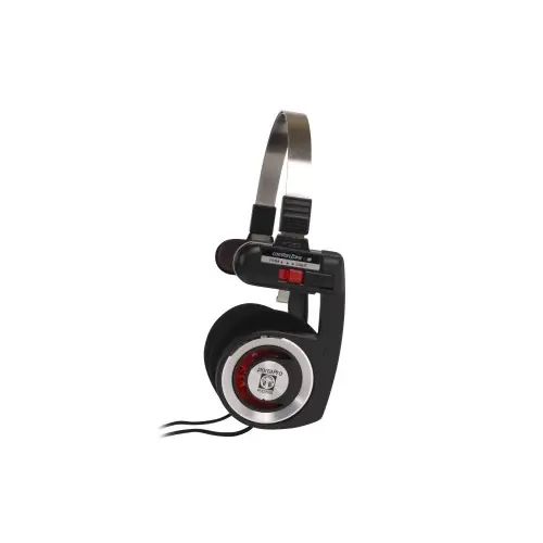 Nyhet i sortimentet - Koss - Headset Porta Pro, Red Hot 2.0 (red)