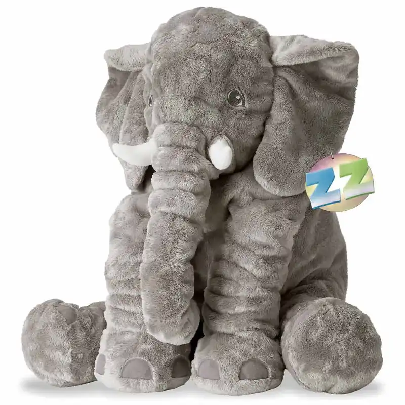 Mikamax - Elephant Pillow - Endast denna vecka