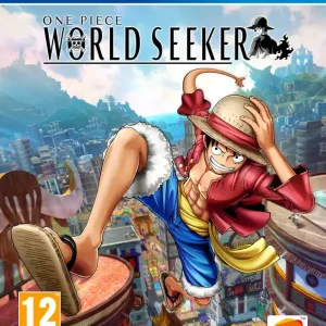 Hög kvalitet - ONE PIECE World Seeker - PlayStation 4