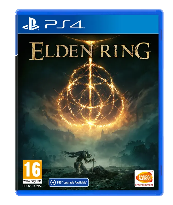 Direkt från fabriken | Elden Ring - PlayStation 4