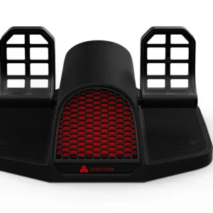 Nytt i webbutiken - HONEYCOMB - Charlie Rudder Pedals (HC003073)