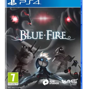 Blue Fire - PlayStation 4 - Endast denna vecka