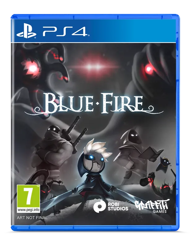 Blue Fire - PlayStation 4 - Endast denna vecka
