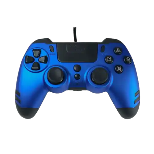 Rea | STEELPLAY - MetalTech Wired Controller - BLUE