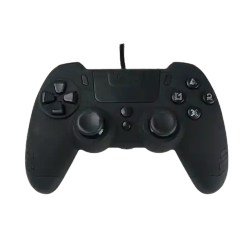STEELPLAY - MetalTech Wired Controller - BLACK | Prissänkt