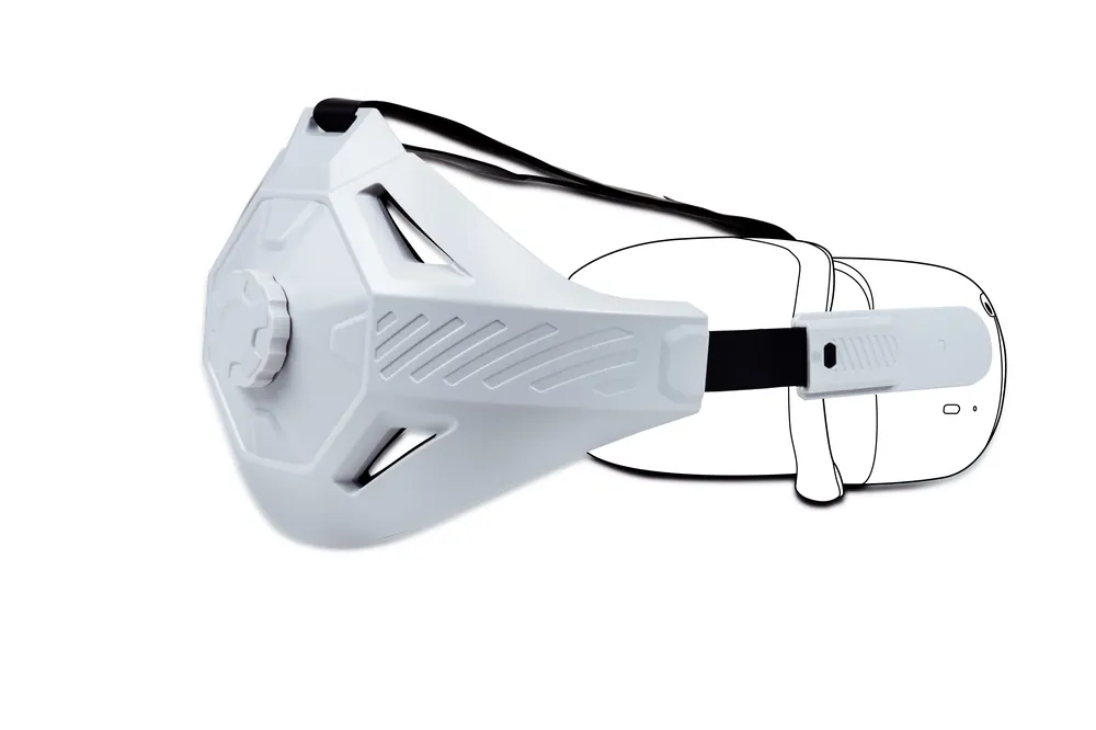 Nacon - Head Strap - Meta Quest 2 - Slutrea