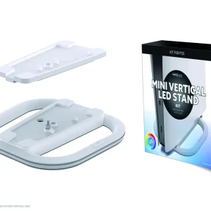 PS5 Mini Vertical LED Stand - Premium