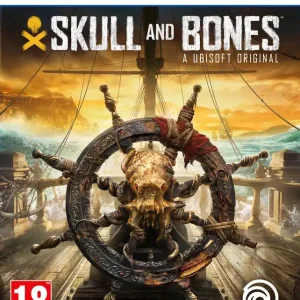 Specialpris - Skull and Bones - PlayStation 5