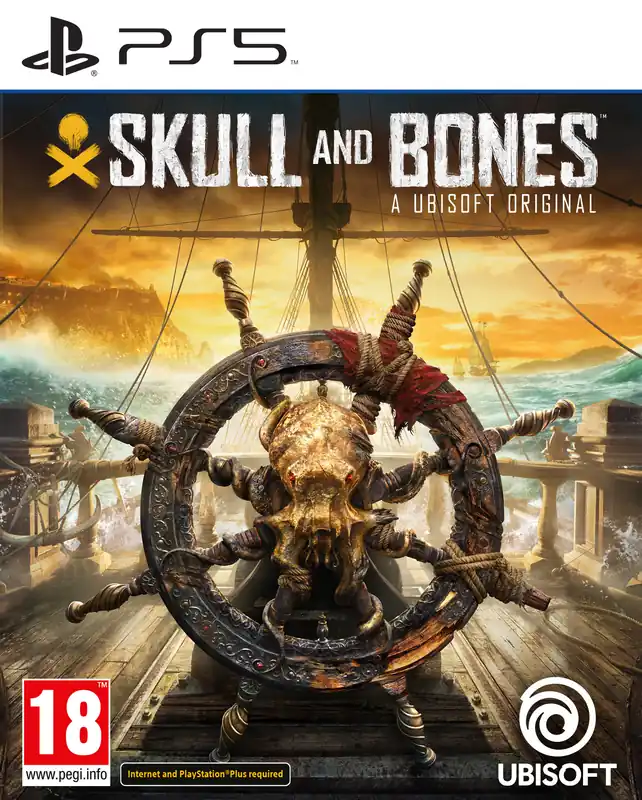 Specialpris - Skull and Bones - PlayStation 5