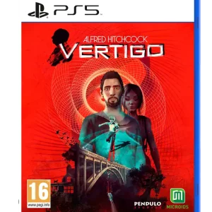 Alfred Hitchcock Vertigo (Limited) - PlayStation 5 - Bästa pris