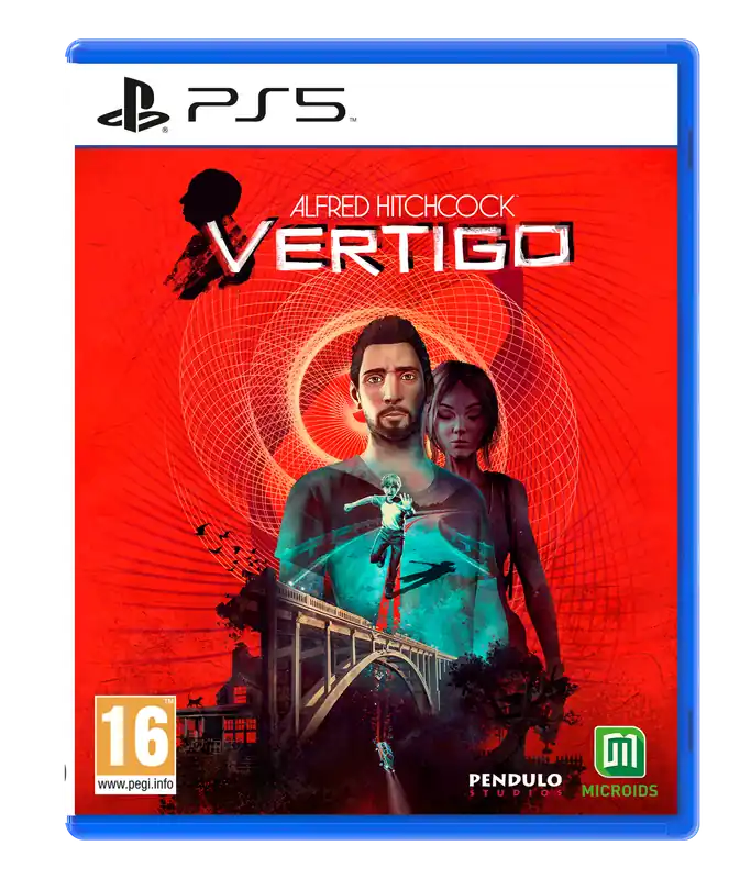 Alfred Hitchcock Vertigo (Limited) - PlayStation 5 - Bästa pris
