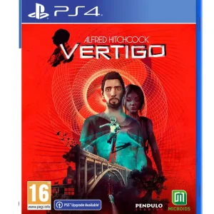 Väl omtyckt | Alfred Hitchcock Vertigo (Limited) - PlayStation 4