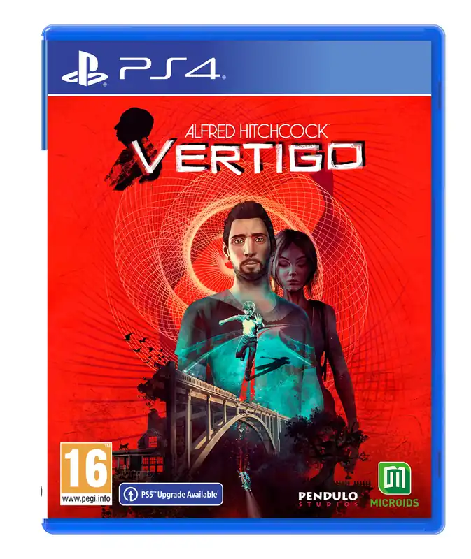 Väl omtyckt | Alfred Hitchcock Vertigo (Limited) - PlayStation 4