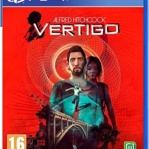 Mycket efterfrågad | Alfred Hitchcock Vertigo - PlayStation 4