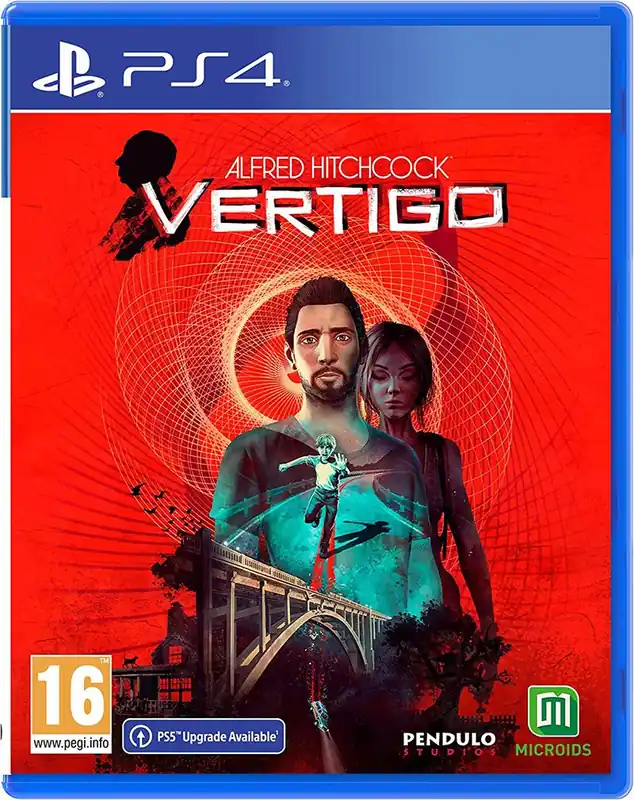 Mycket efterfrågad | Alfred Hitchcock Vertigo - PlayStation 4