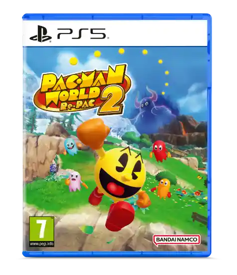 Passa på - PAC-MAN WORLD 2 Re-PAC - PlayStation 5