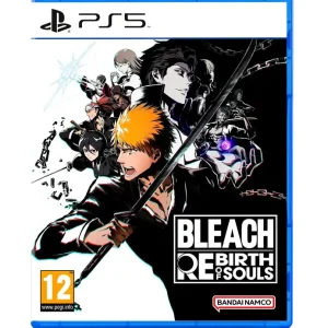 Bleach Rebirth of Souls - PlayStation 5 | Premiumkvalitet