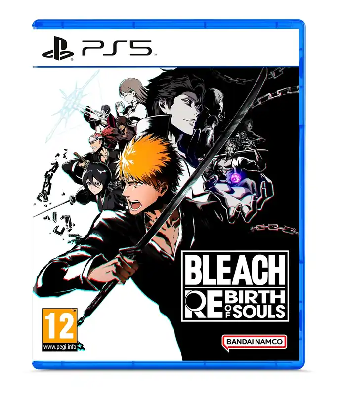 Bleach Rebirth of Souls - PlayStation 5 | Premiumkvalitet