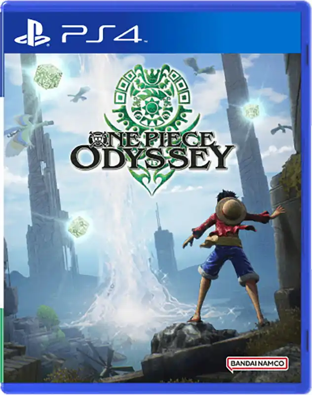 One Piece Odyssey (Import) - PlayStation 4 | Nästan slut