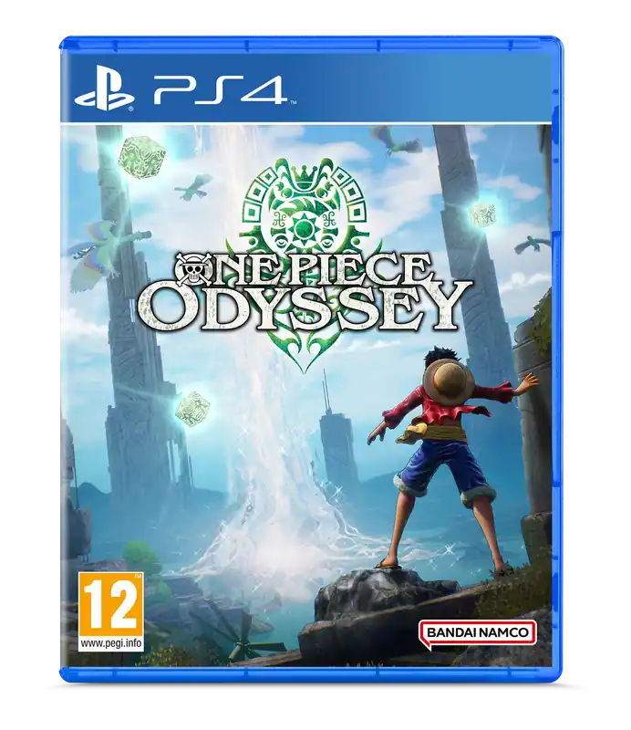 One Piece Odyssey - PlayStation 4 - Slutrea