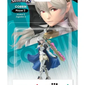 Passa på - Nintendo Amiibo Figurine Corrin Player 2 (Super Smash Bros.)