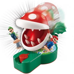 Kan beställas online | Super Mario - Piranha Plant Escape!