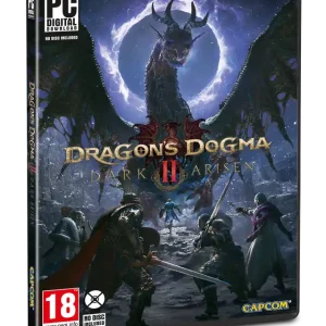 Toppkvalitet | Dragon‘s Dogma II (2) Dark Arisen - PC