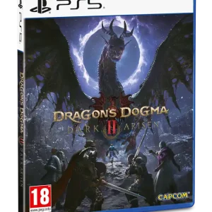 Dragon‘s Dogma II (2) Dark Arisen - PlayStation 5 - Beställ direkt