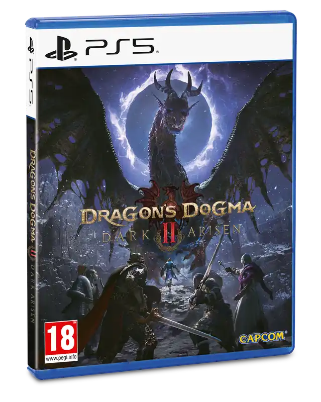 Dragon‘s Dogma II (2) Dark Arisen - PlayStation 5 - Beställ direkt