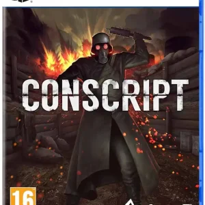 Spara nu | Conscript (Deluxe Version) - PlayStation 5