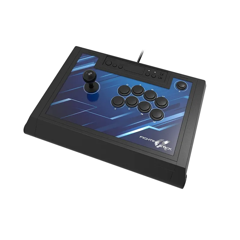 Beställ idag | HORI Fighting Stick Alpha (PS4, PS5, PC)