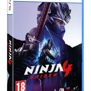 Ninja Gaiden 4 - PlayStation 5 | Outlet
