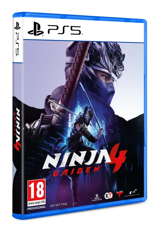 Ninja Gaiden 4 - PlayStation 5 | Outlet