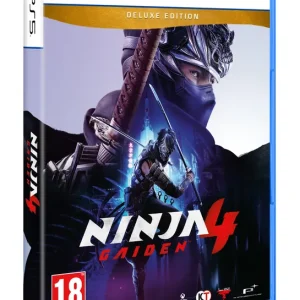 Ninja Gaiden 4 (Deluxe Edition) - PlayStation 5 - Spara nu