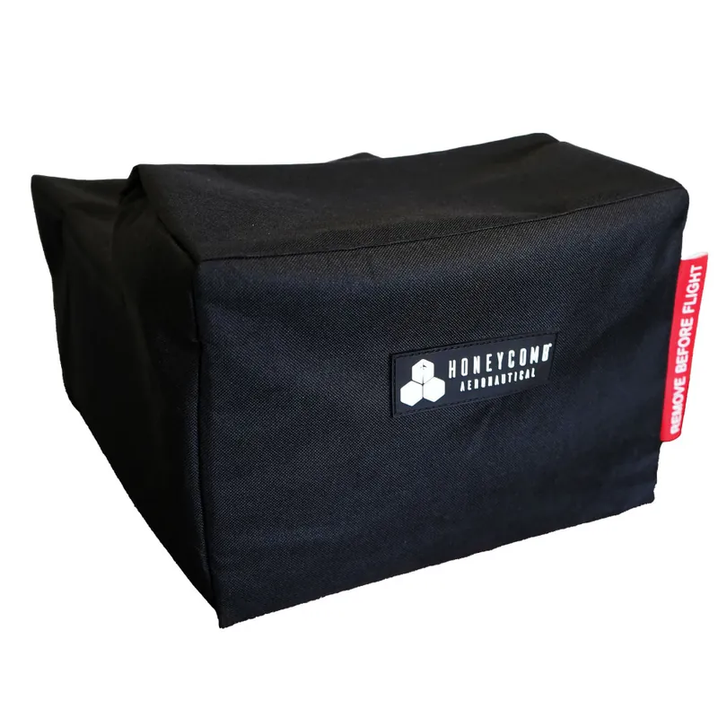 HONEYCOMB - Dust Cover for Alpha Yoke and Bravo Throttle (HC003288) - Ta chansen