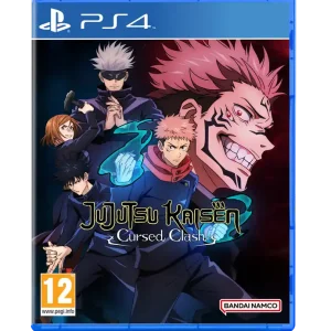 Fynd - Jujutsu Kaisen Cursed Clash - PlayStation 4