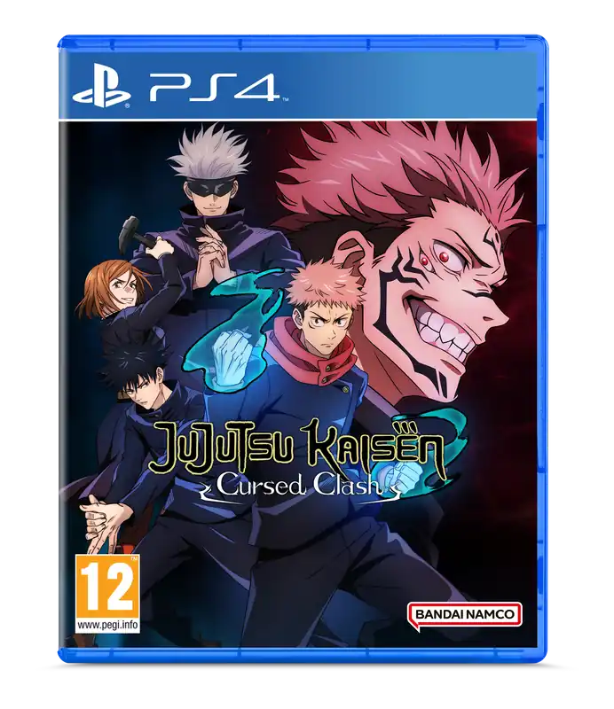 Fynd - Jujutsu Kaisen Cursed Clash - PlayStation 4