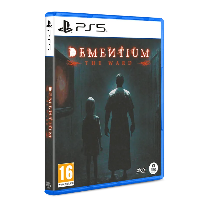 Skynda dig | Dementium The Ward - PlayStation 5