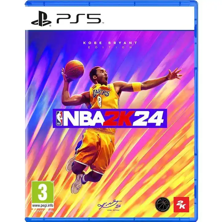 Kampanjpris - NBA 2K24 Kobe Bryant Edition - PlayStation 5