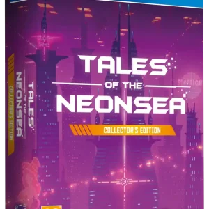 Nedsatt pris - TALES OF THE NEON SEA COL EDT - PlayStation 4
