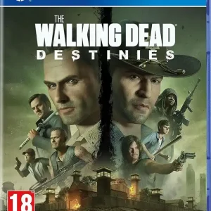 Mycket efterfrågad | The Walking Dead Destinies - PlayStation 4