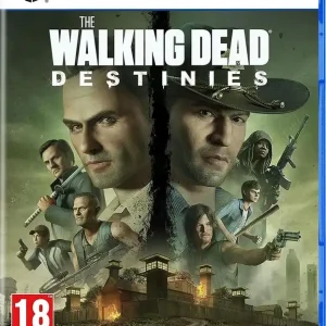 Dagens deal - The Walking Dead Destinies - PlayStation 5