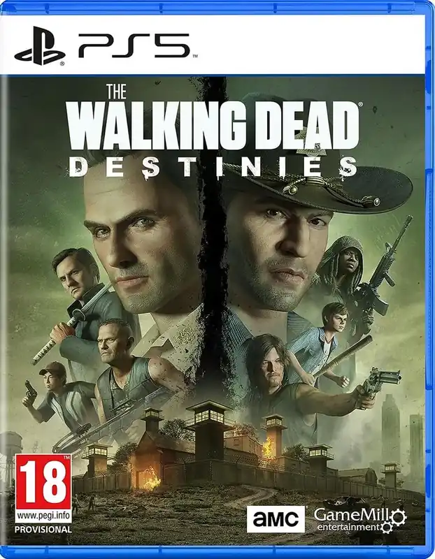 Dagens deal - The Walking Dead Destinies - PlayStation 5
