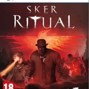 Direkt från tillverkaren - Sker Ritual - PlayStation 5