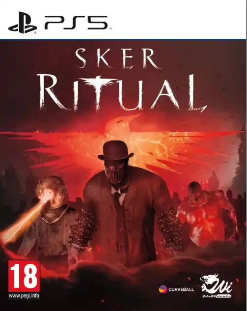 Direkt från tillverkaren - Sker Ritual - PlayStation 5